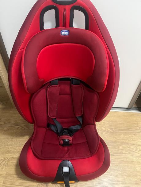 Chicco autosedačka gro-up 9-36kg, chicco