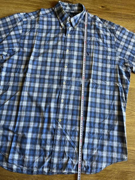Pánska letná košeľa ralph lauren, ralph lauren,xl