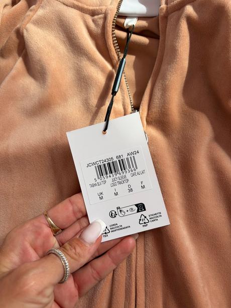 Juicy couture mikinka, m