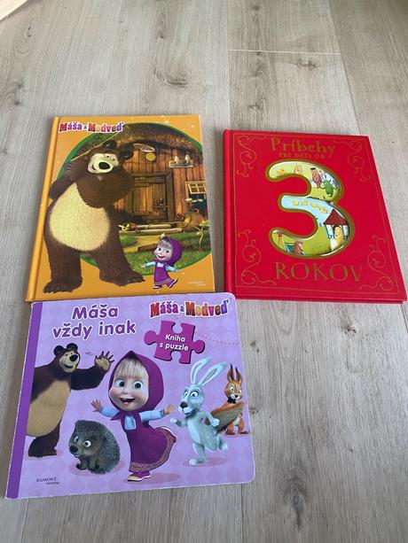 Detske knizky, 