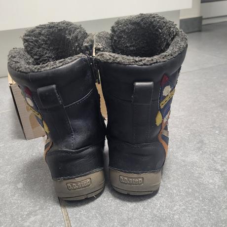 Zimné topánky d.d.step, d.d.step,26