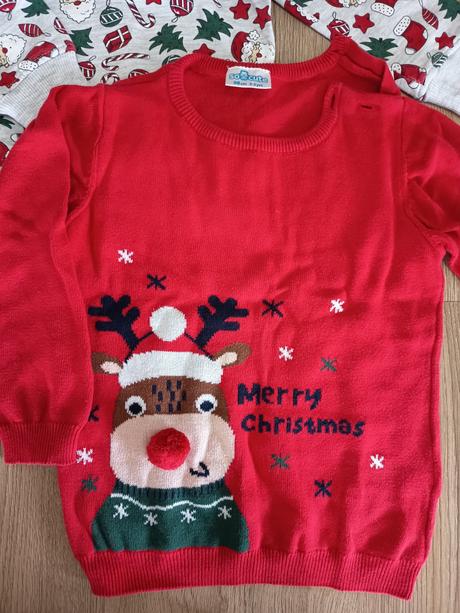 Vianočné mikiny, pepco,98