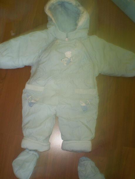 Detská kombinéza, 74