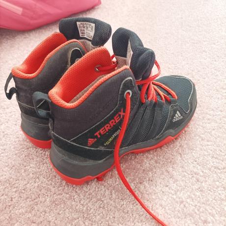 Prechodné topánky terrex, adidas,28