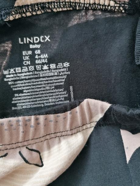 Legíny veľryba, lindex,68