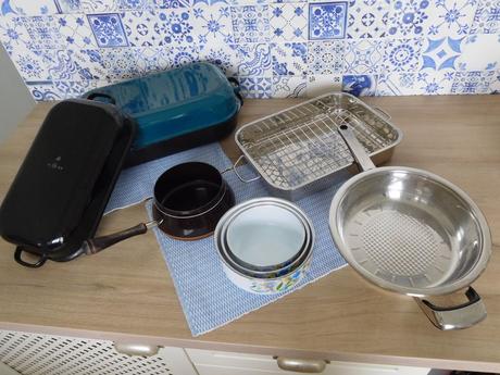 Smaltované pekáče,,