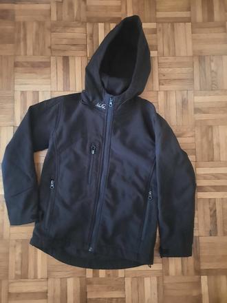 Chlapčenská softshellová bunda, replay,128