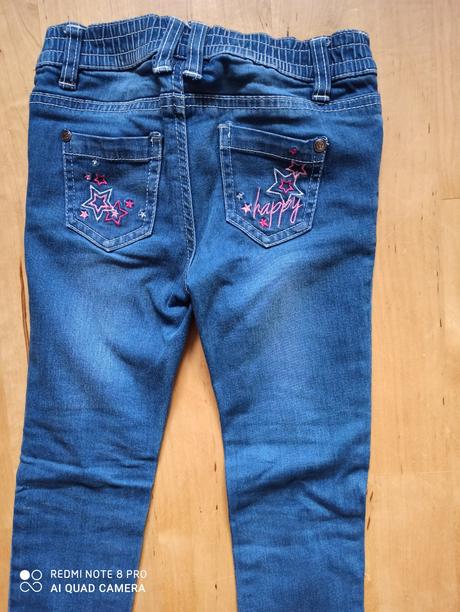 Rifle pre štíhle dievča., kiki&koko,116