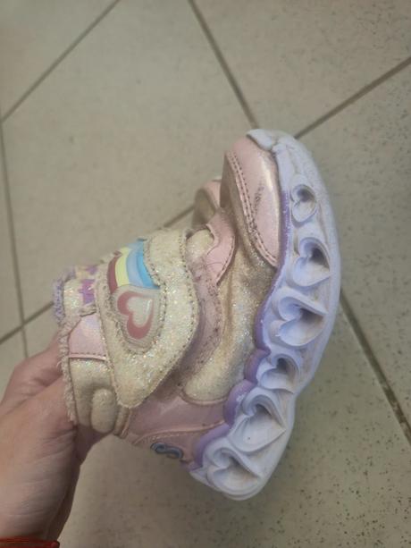 Jesenné topánky, skechers,22