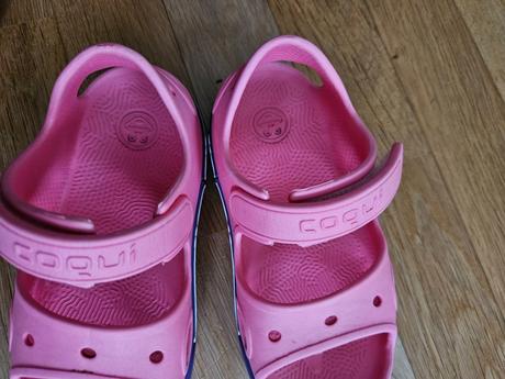 Coqui yogi sandálky 25/26, coqui,25