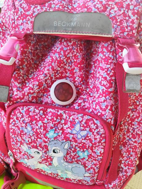Školská taška beckmann, 