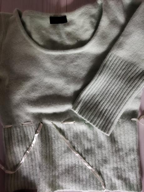 Vero móda kašmírový sveter, vero moda,m