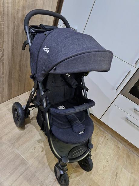 Kočík joie litetrax, joie,joie litetrax 4 air