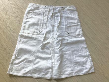 Ľanova sukna esprit, esprit,40