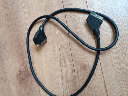 Scart kabel,