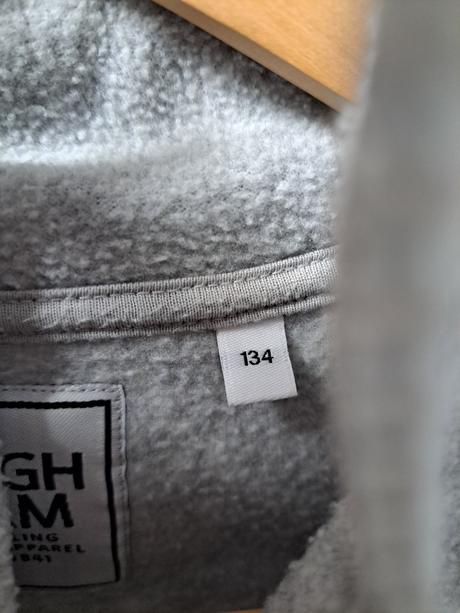 Mikina so stojačikom 134, c&a,134