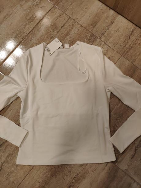 Dámske tričko h&m, h&m,l