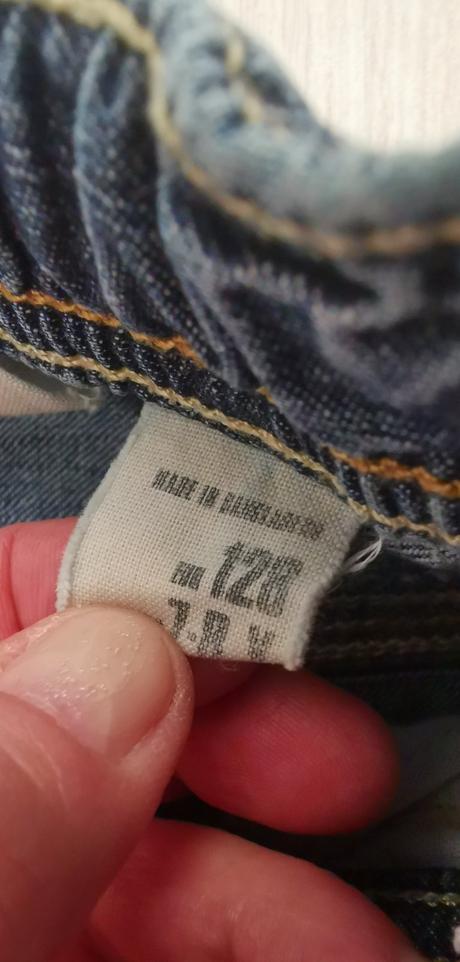 Mäkké tenké 3/4 rifle, h&m,128
