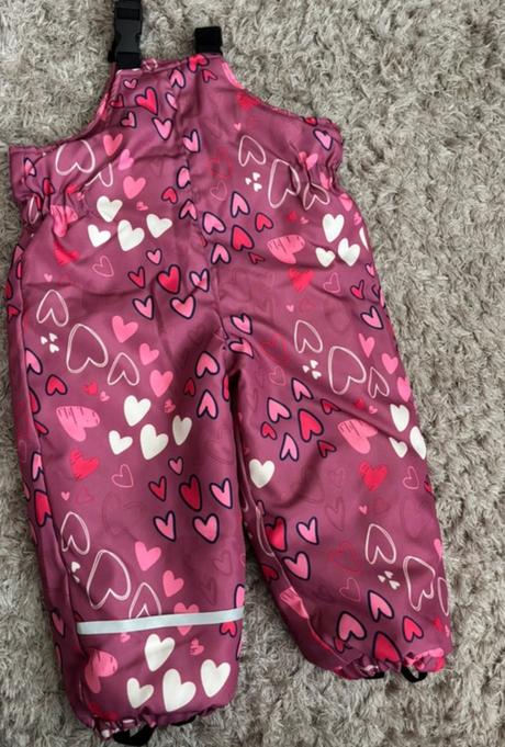 Zimná súprava pre dievčatko, sinsay,98