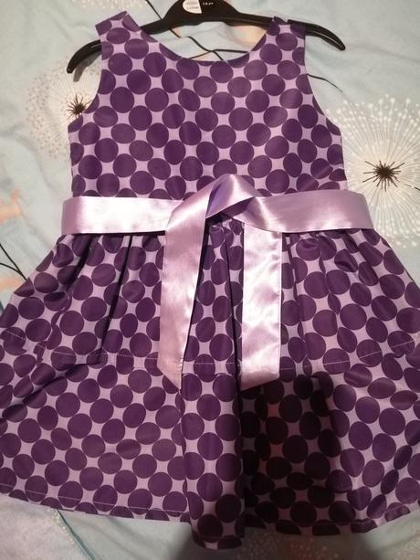 Dievcenske letne saty., h&m,104