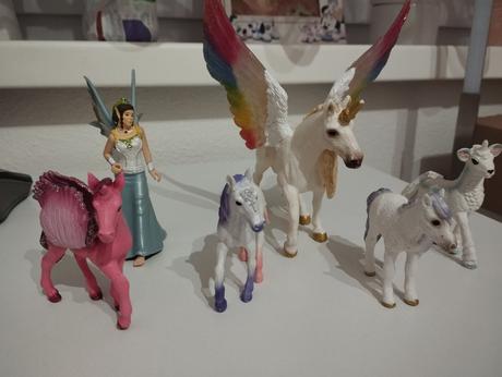 Jednorozci schleich, 