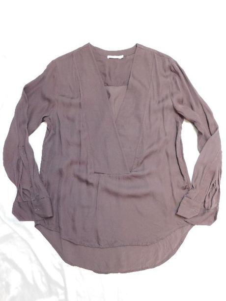 Luxusna trendy elegantna bluzka, 40