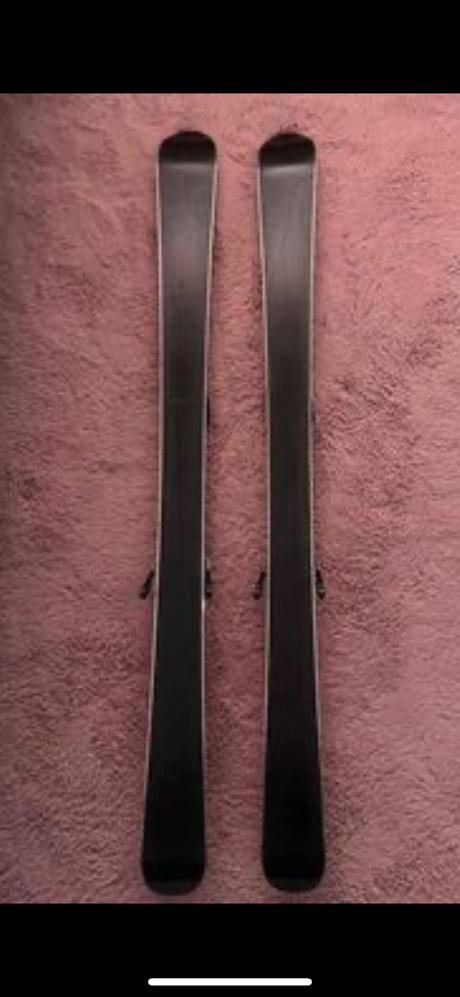Lyže 140, prilba , bunda, rukavice,, elan,140-149 cm