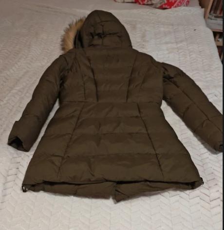 Elegantná zimná bunda s/m, m