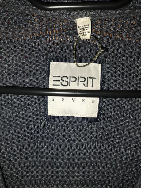 Vesta dlhá  xs-m, esprit,s