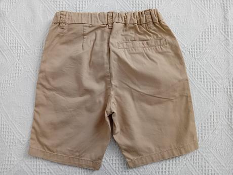 Chlapčenské kraťasy - 2 ks, h&m,110