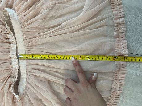 Tutu suknička, next,134