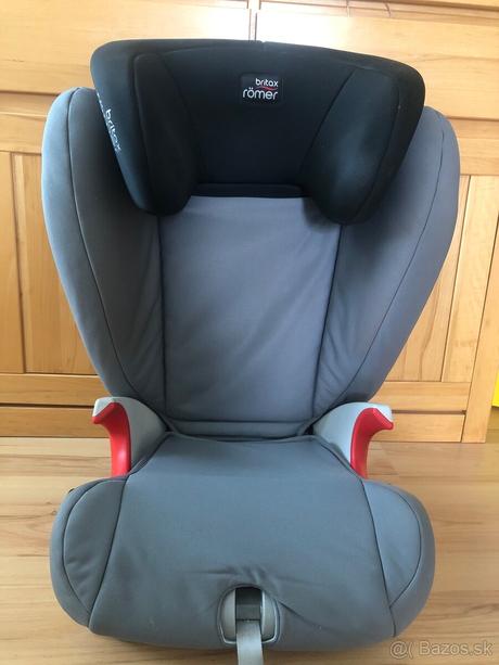 Autosedacka romer britax 9-36 kg kidfix, römer