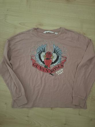 Tričko gnr 10-12 rokov, h&m,152