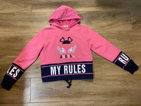 Mikina 170 miss girl, 170