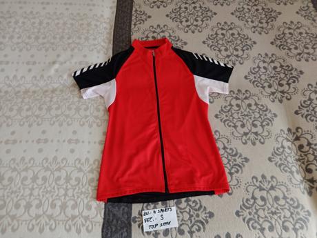 Cyklistický dres zn.4sports veľ.s, s