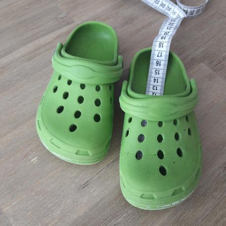 Detské crocsy, 25