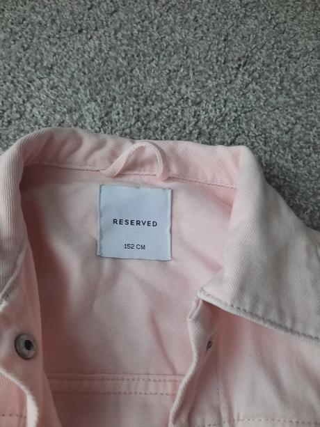 Bledoruzova riflovka, reserved,152