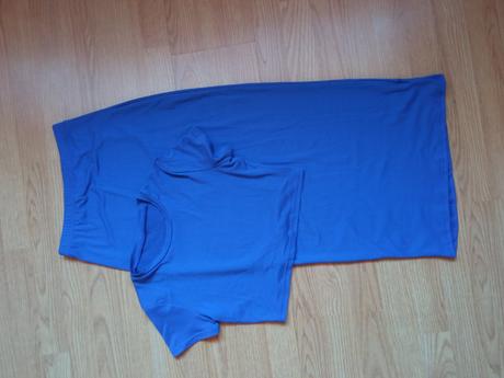 Sukňa s tričkom, s