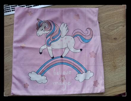 Obliečka na vankúš,