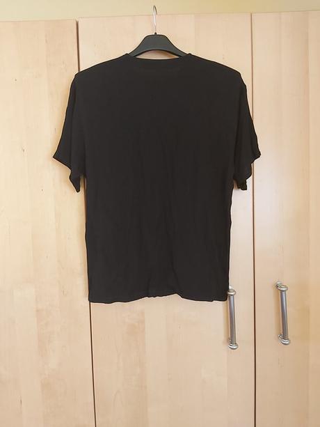 Dámska čierna blúzka č.l, l