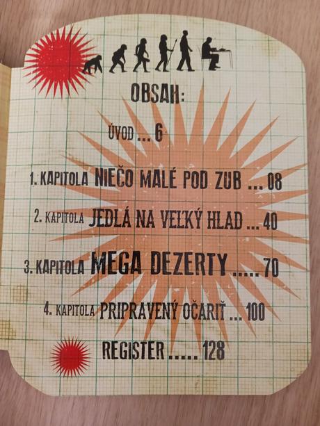 Kuchárka pre chlapov, 