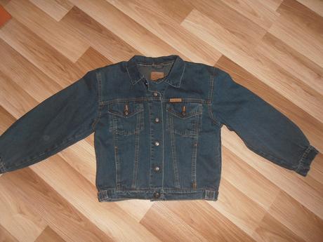 Riflová bunda, katval,146