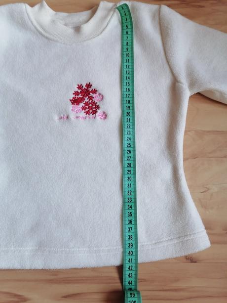 Fleesová mikinka 104, items,104