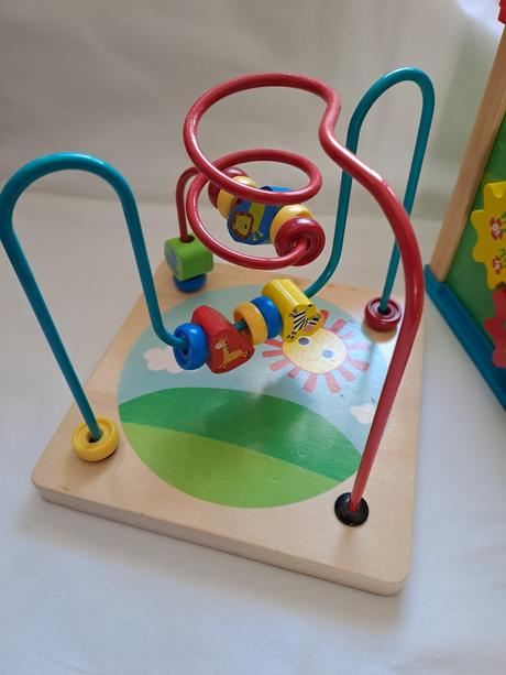 Motoricka kocka od 12m, 