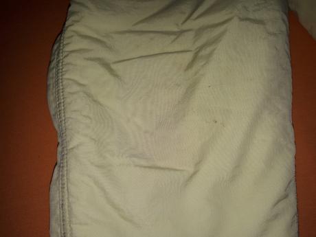Oteplovacky - extra zipsy pozdlz nohavice, decathlon,104