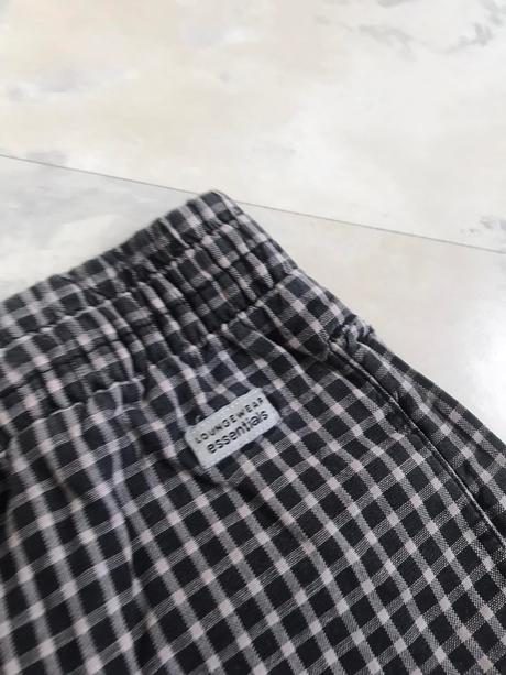 Plátenné domáce/pyžamové nohavice, primark,l