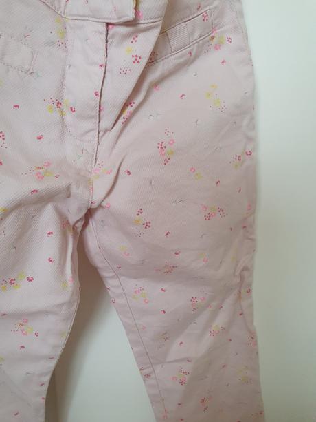 Sergent major 3/4 letne nohavice, sergent major,116