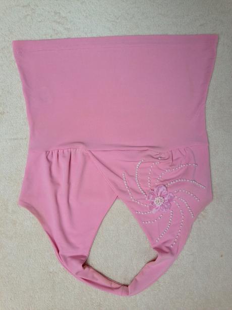 Tričko okolo krku, s