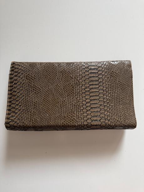 Listová kabelka na spôsob moschino, moschino