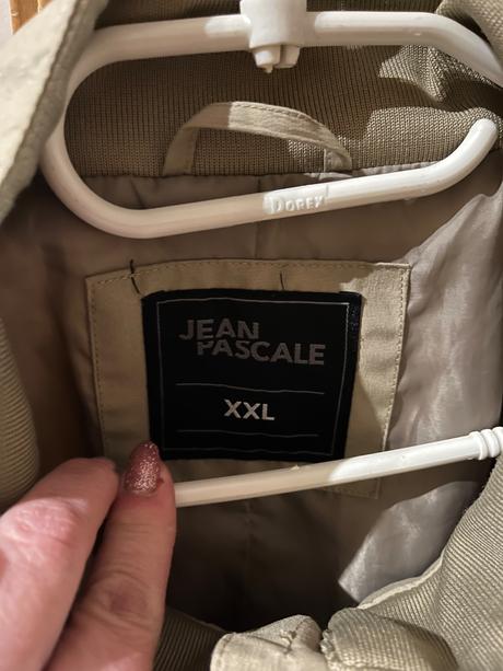 Tenká bunda, takko,xxl